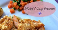 10 Best Baked Shrimp Casserole Recipes | Yummly