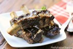 Slow Cooker Beef Ribs - Healthy Recipes Blog