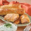 Puff Pastry Salmon Bundles Recipe: How to Make It