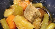 Instant Pot® Beef and Vegetable Soup Recipe | Allrecipes