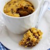 1-Minute Chocolate Chip Cookie In a Mug - The …