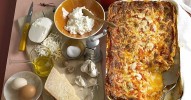 Classic Cheese Lasagna Recipe | Martha Stewart