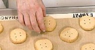 French Butter Cookies Recipe | Martha Stewart