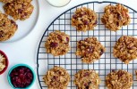 Healthy Breakfast Cookies - Just a Taste