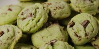 Best Mint Chocolate Chip Cookie Recipe - Delish