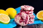 Raspberry Lemon Cookies Recipe - Bake.Eat.Repeat.