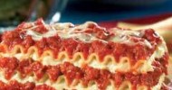 10 Best Ground Beef Lasagna Recipes | Yummly