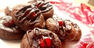 Chocolate Covered Cherry Cookies II Recipe | Allrecipes