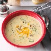 Slow-Cooker Cheesy Broccoli Soup Recipe: How to Make It