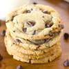 Bakery Style Chocolate Chip Cookies - Life Made Simple
