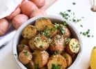 Garlic Potato Recipe with Parsley - The Little Potato …