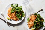 Curry Chicken Breasts With Chickpeas and Spinach …