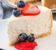 Keto Cheesecake Recipe - Sugar-Free Low-Carb …