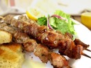Authentic Greek Souvlaki Recipe - Pork Skewers As Made …