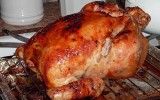 Convection Oven Roast Chicken (For Toaster Oven)