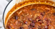 10 Best Cowboy Baked Beans with Ground Beef Recipes