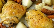 14 Simple Sheet Pan Chicken Dinners | Allrecipes
