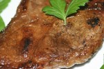 Marinated Grilled New York Strip Steaks Recipe - Food.com