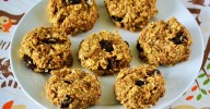Oatmeal Breakfast Cookies Recipe | Allrecipes