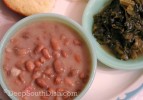 Classic Southern Pinto Beans - Deep South Dish