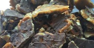 Salted Caramel Pretzel Bark Recipe | Allrecipes