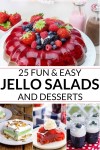 25 Fun Jello Salad Recipes - It Is a Keeper