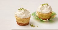 Key Lime Cupcakes Recipe | Martha Stewart