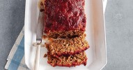 Favorite Classic Meatloaf Recipe | Martha Stewart