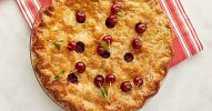 Martha's Sour Cherry Pie Recipe | Martha Stewart
