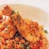 Spanish-Style Chicken with Saffron Rice (Arroz con …