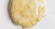 Glazed Lemon Cookies Recipe | Martha Stewart