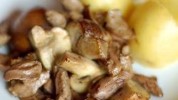 Chicken Hearts with Mushrooms Recipe | Allrecipes
