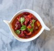 RAJMA (RED KIDNEY BEAN CURRY) in the Instant Pot