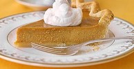 Pumpkin Pie Recipe | Martha Stewart