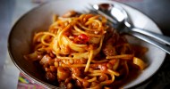 10 Best Vegetarian Spaghetti Bolognese Recipes