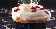"Broken Glass" Cupcakes Recipe | Martha Stewart