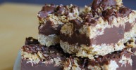 No Bake Chocolate Oat Bars Recipe | Allrecipes
