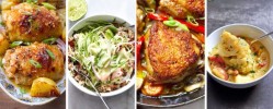 49 Low Effort and Healthy Dinner Recipes - Eatwell101