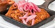 Authentic Cochinita Pibil (Spicy Mexican Pulled Pork) Recipe