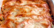 10 Best Low Fat Low Calorie Lasagna Recipes - Yummly