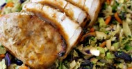 10 Best Oven Baked Pork Tenderloin Recipes - Yummly