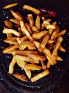 Homemade chips recipe | Jamie Oliver potato recipes