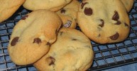 Chewy Jumbo Chocolate Chip Cookies Recipe | Allrecipes