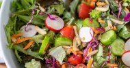 10 Best Tossed Salad Recipes | Yummly