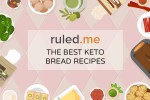 The Best 10 Keto Bread Recipes - Ruled Me