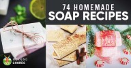 74 Delightful Homemade Soap Recipes That Are Fun to …