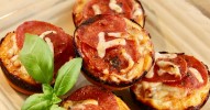 Easy Pepperoni Pizza Muffins | Allrecipes