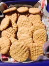 The Best Peanut Butter Cookies In The World! Recipe