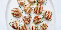 Best Grilled Scallops Recipe - How to Grill Scallops - Delish