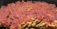 Ethan's "Hungry Man's Cast Iron" Meatloaf Recipe | …